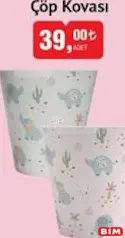 ÇÖP KOVASI